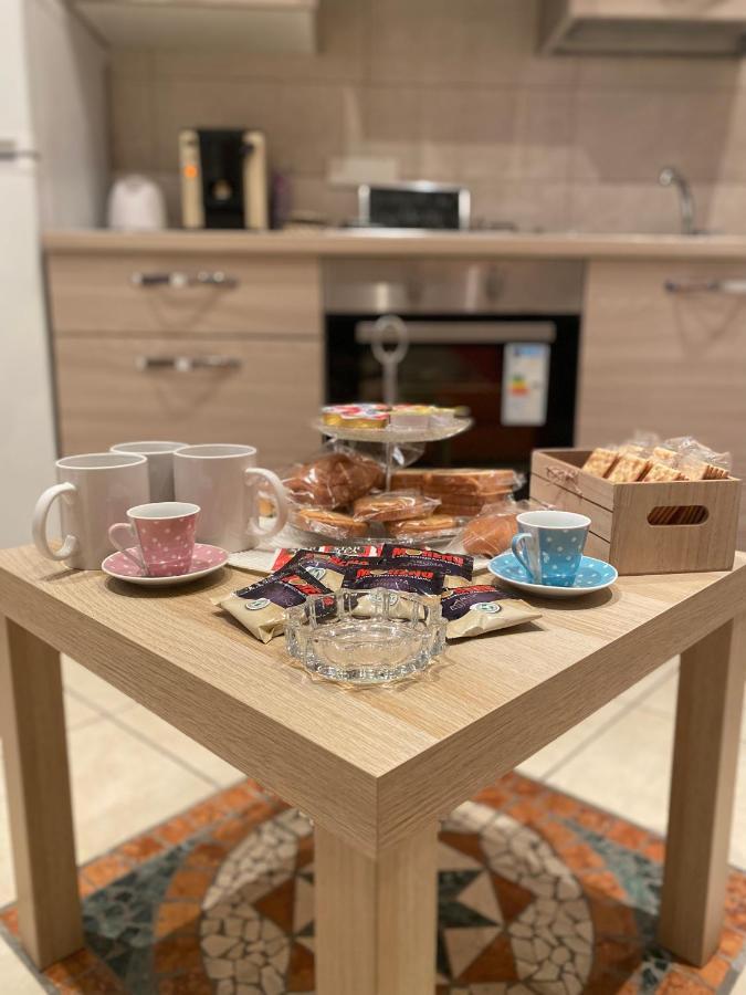 Fen Apartment Pozzuoli